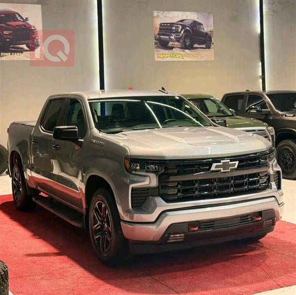 Chevrolet Silverado 2025 for sale in Iraq - Erbil